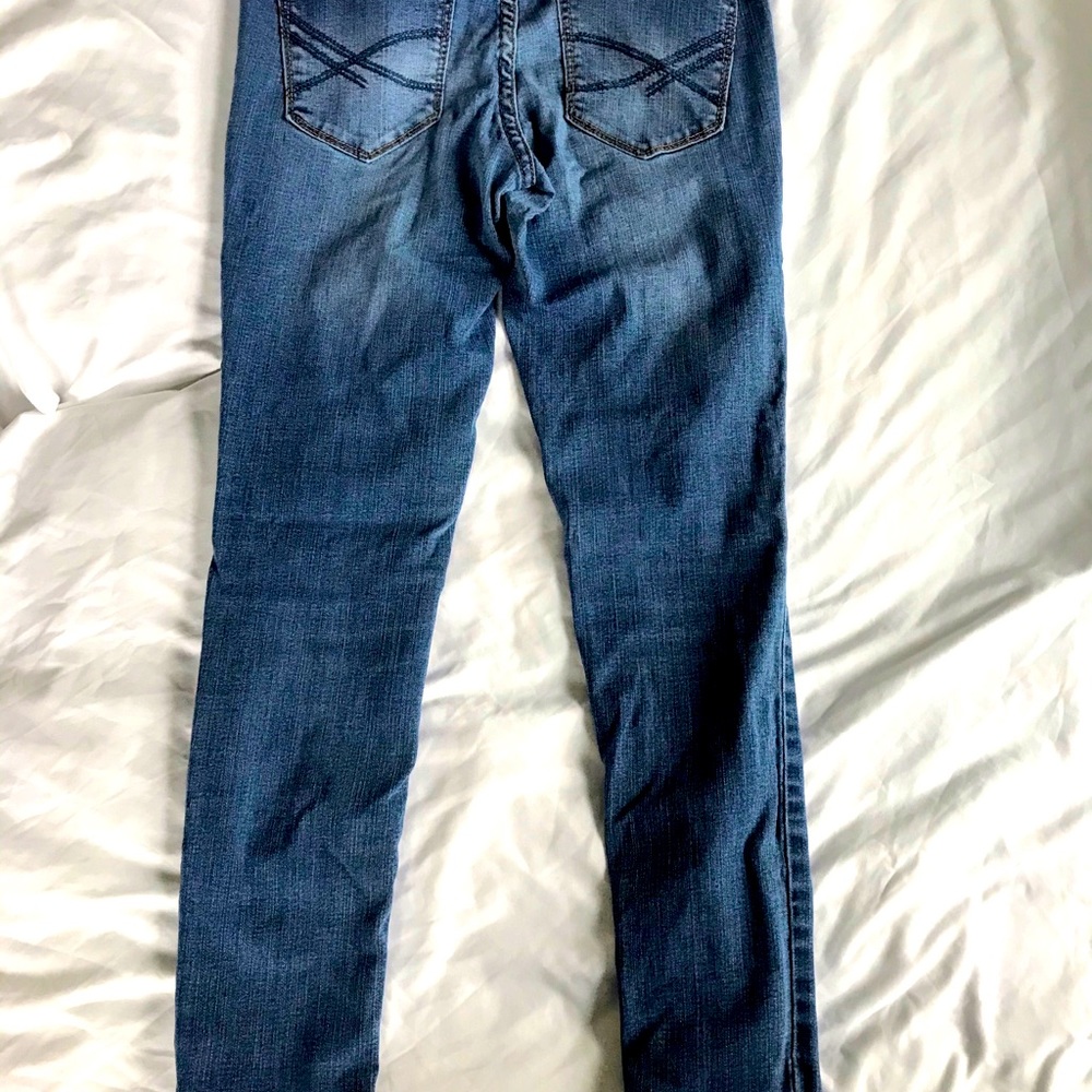 Aeropostale Jean Jeggings Petite